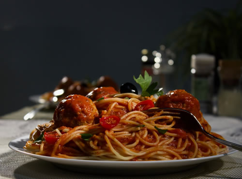 En el universo de la cocina italiana, En el universo de la cocina italiana
