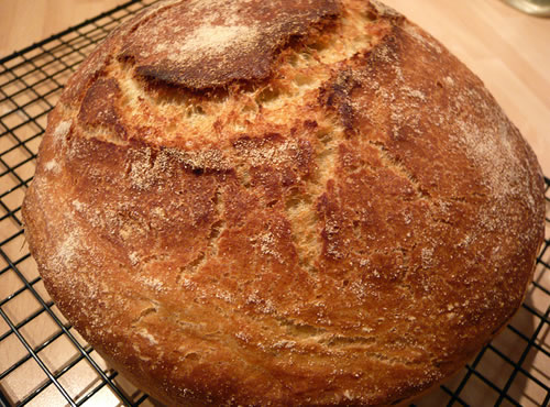 ¿Ya has probado el pan de sémola de trigo duro?, Una receta novedosa, deliciosa y saludable para sorprender a la familia