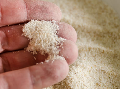 Sémola de trigo: propiedades, Alimento que aporta mucha energía y proteínas a nuestro organismo.
