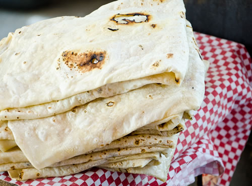 ¿Cómo hacer tortillas de harina de trigo en casa?, Sigue los pasos de esta sencilla receta mexicana