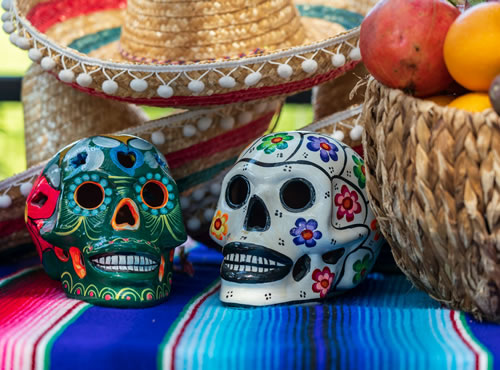 3 entradas que tienes que hacer para Día de Muertos, El Día de Muertos