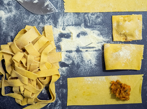 Una Guía Completa de los Diferentes Tipos de Pasta, Diferentes tipos de pasta y sus características.