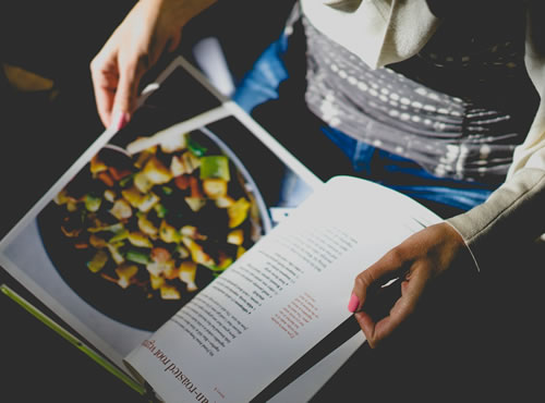 Libros de cocina más inspiradores, Libros de cocina más inspiradores