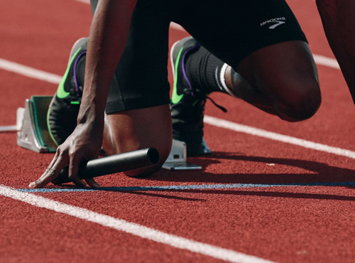 La Pasta en la Dieta del Atleta, Alimento básico en la dieta de los atletas.