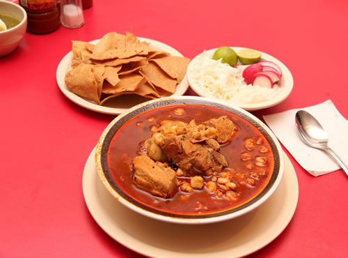  Cómo Hacer Pozole Rojo, Verde y Blanco para las Fiestas Patrias, Ideal para celebrar las Fiestas Patrias.